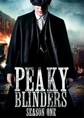 Постер 1 сезона Острые козырьки