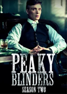 Постер 2 сезона Острые козырьки