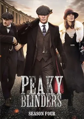 Постер 4 сезона Острые козырьки