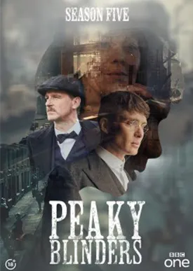 Постер 5 сезона Острые козырьки